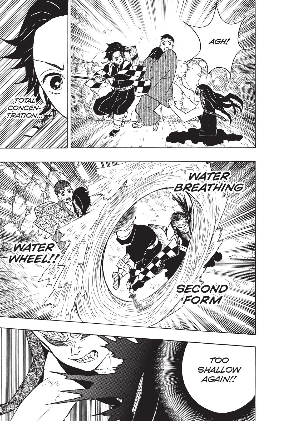 Demon Slayer: Kimetsu no Yaiba, chapter 11, image 5