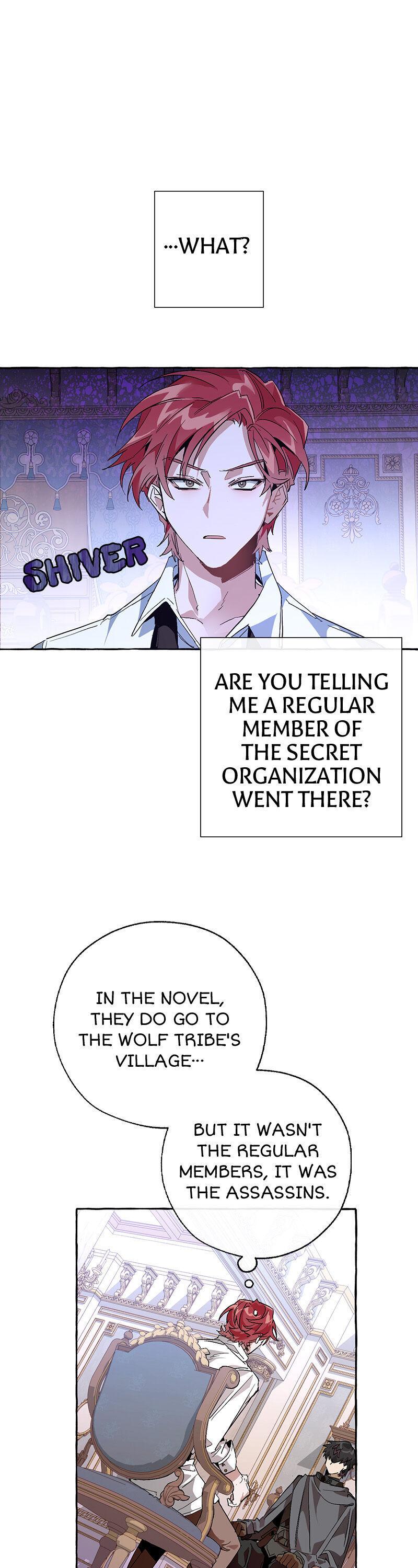 Trash of the Count’s Family, chapter 35, image 28