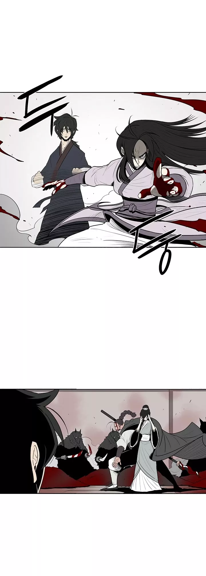 Legend of the Northern Blade, chapter 11, image 7