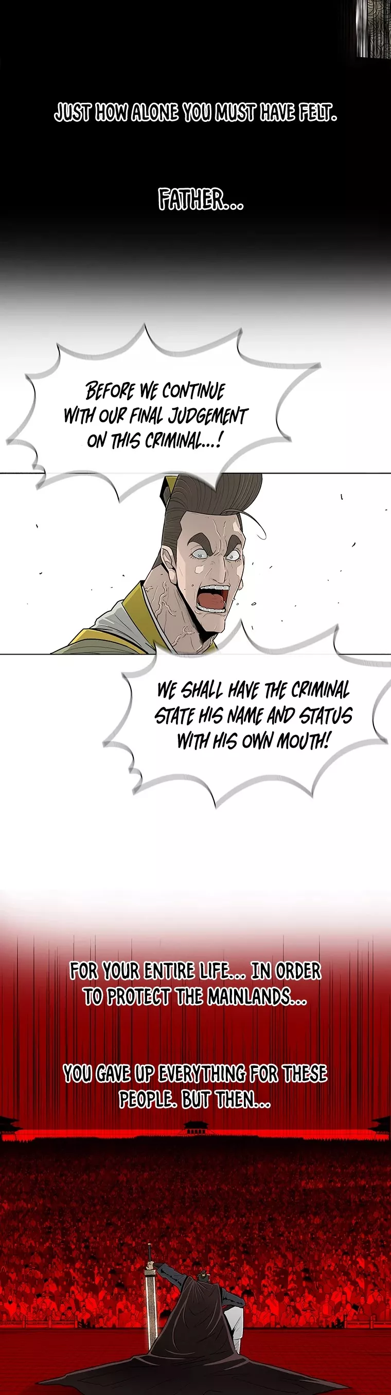 Legend of the Northern Blade, chapter 100, image 32