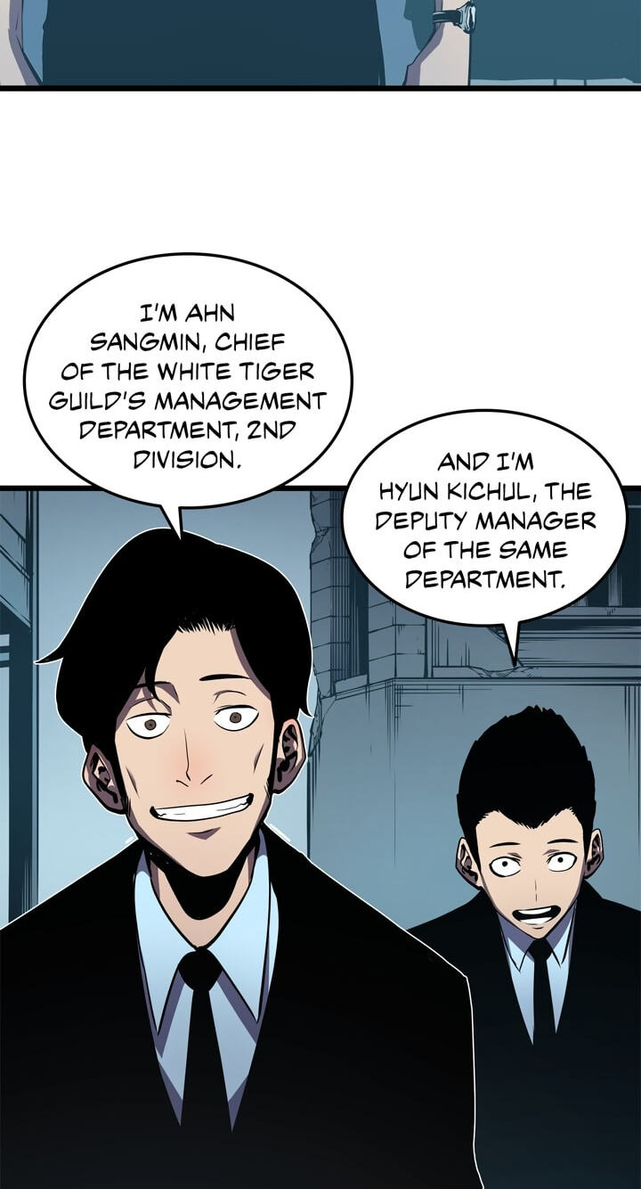 Solo Leveling, chapter 47, page 36