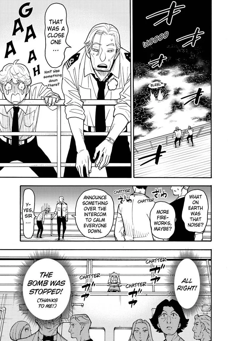 SPY x FAMILY, chapter 55, image 15