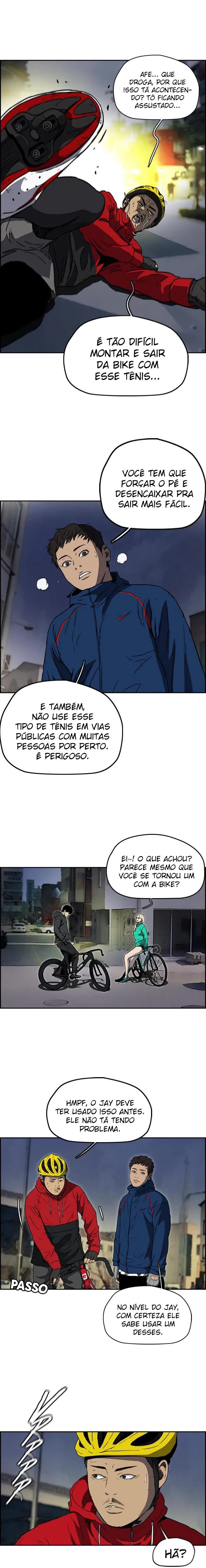 Wind Breaker, chapter 134, image 6