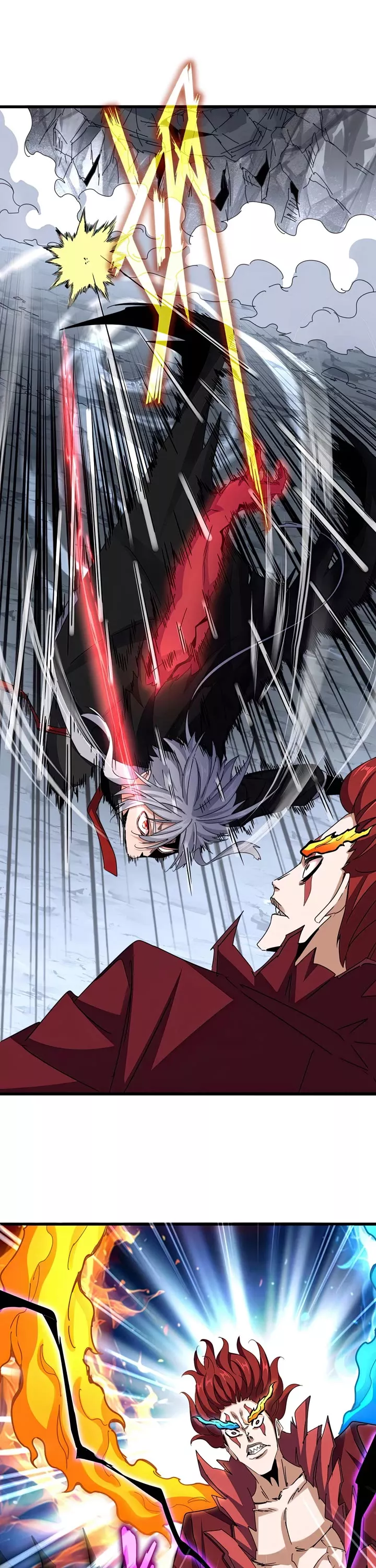 Magic Emperor, chapter 645, image 20