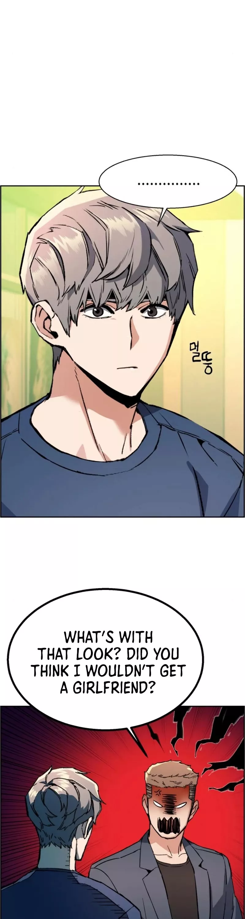 Teenage Mercenary, chapter 30, image 30