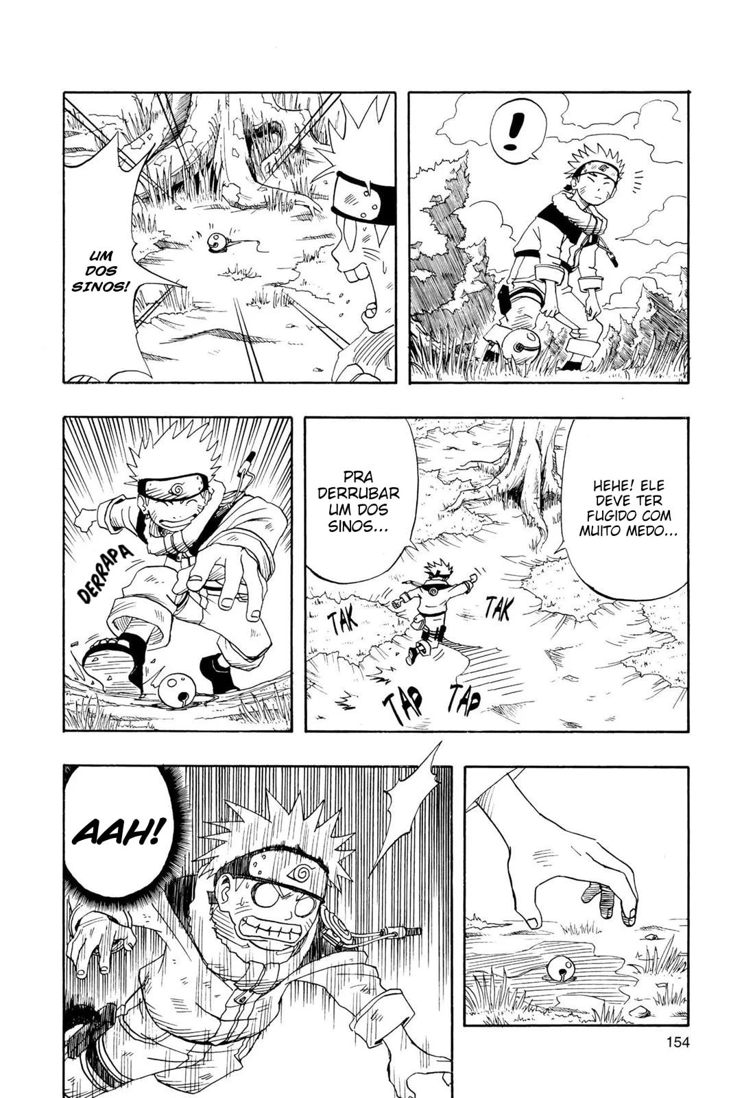 Naruto, chapter 6, image 7