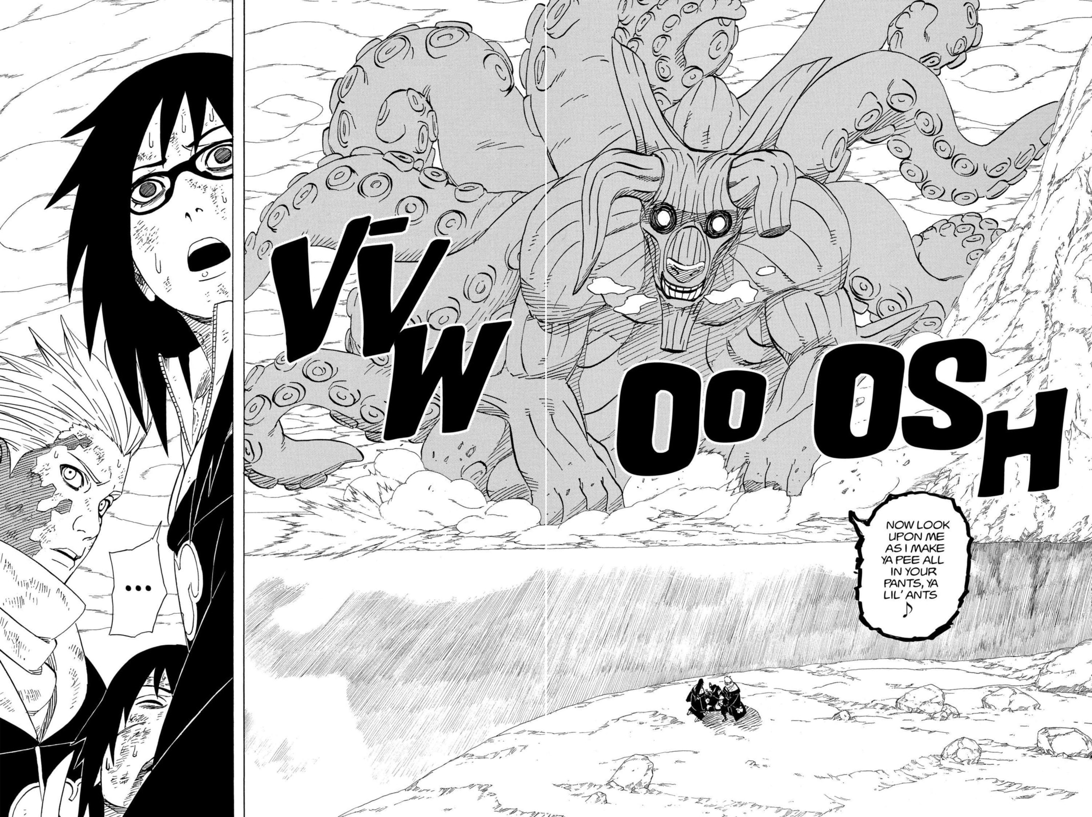 Naruto, chapter 413, image 15