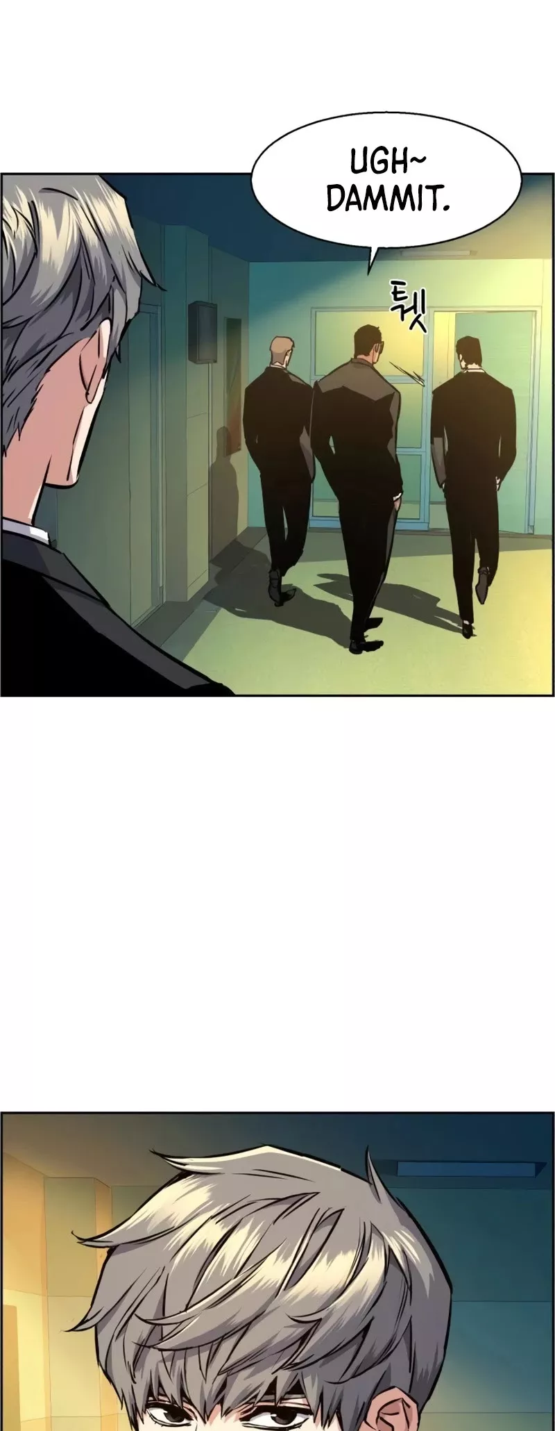 Teenage Mercenary, chapter 61, image 8