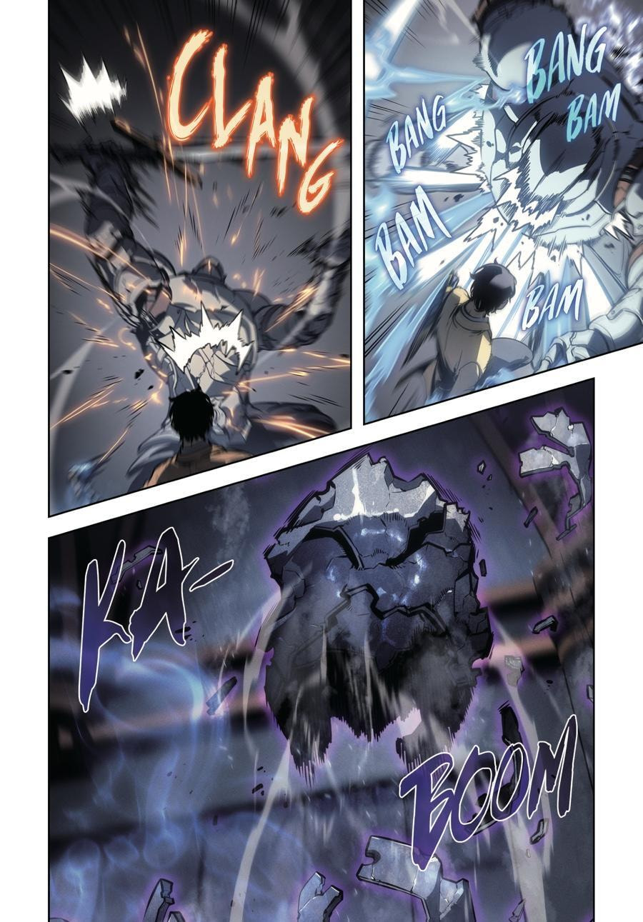 Solo Leveling, chapter 40.5, page 26