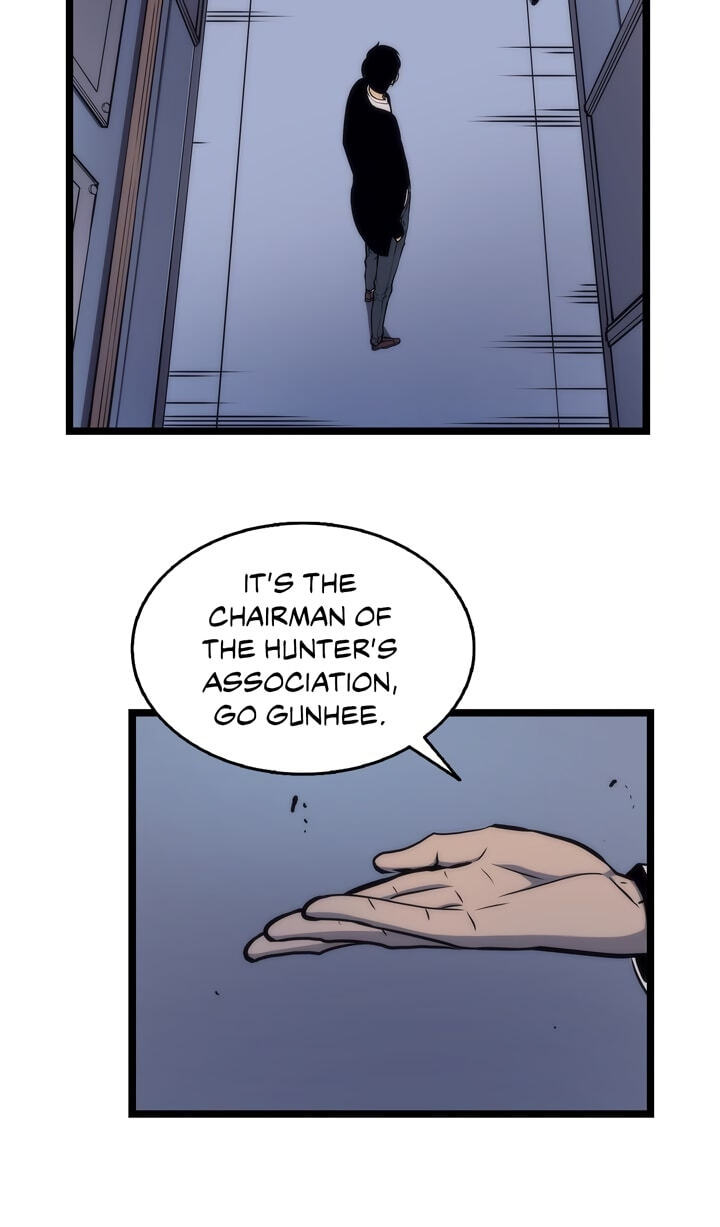 Solo Leveling, chapter 63, page 54