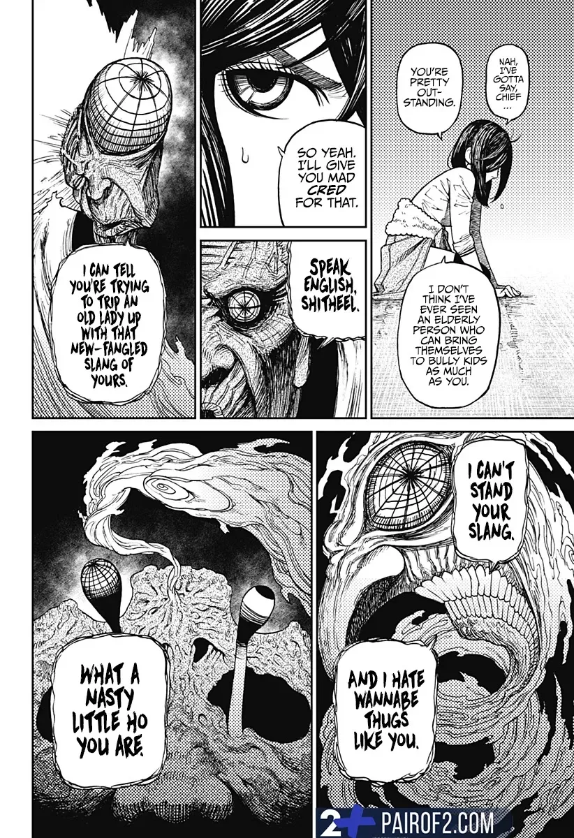 Dandadan, chapter 7, image 10