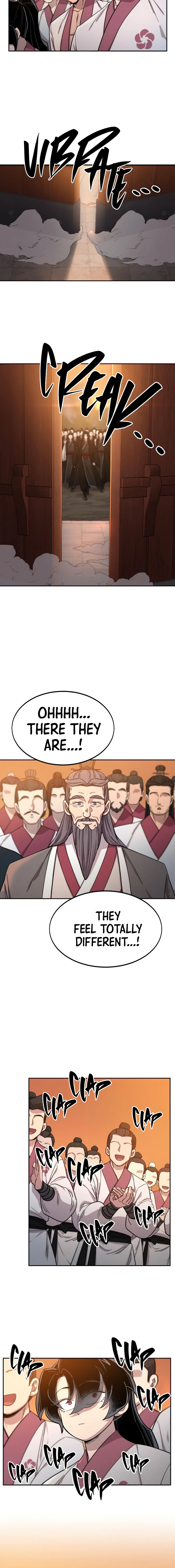 Return of the Mount Hua Sect, chapter 40, image 15
