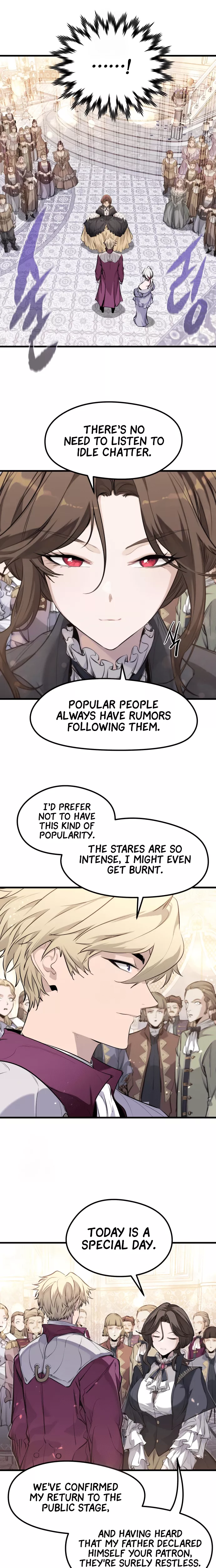 The Regressed Mercenary Has a Plan, chapter 54, image 14