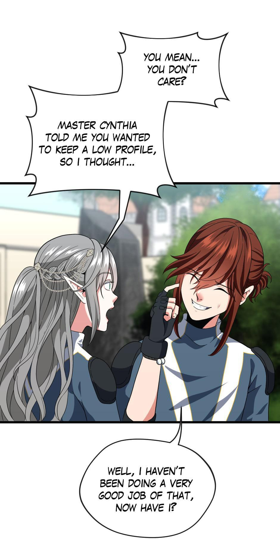 The Beginning After the End, chapter 97, image 64