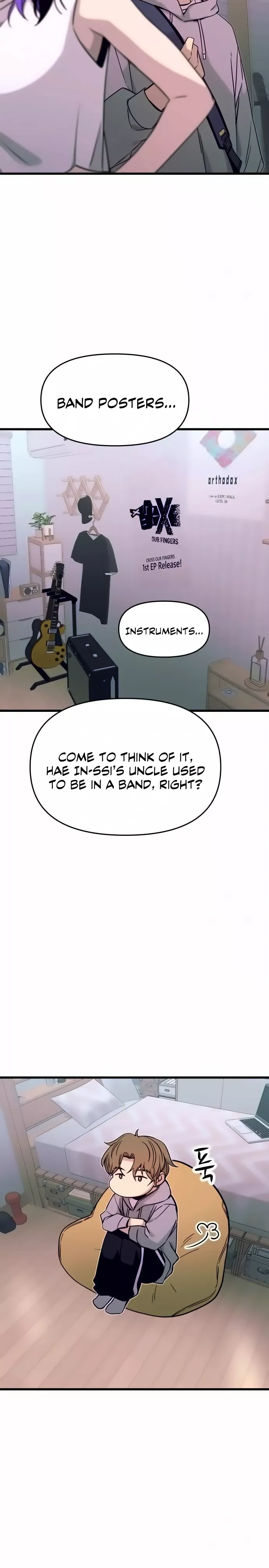 My Bias Gets on the Last Train, chapter 19, image 11