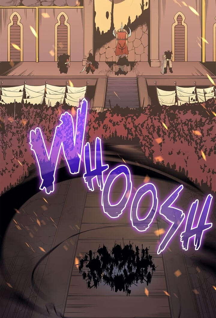 Solo Leveling, chapter 73, page 41