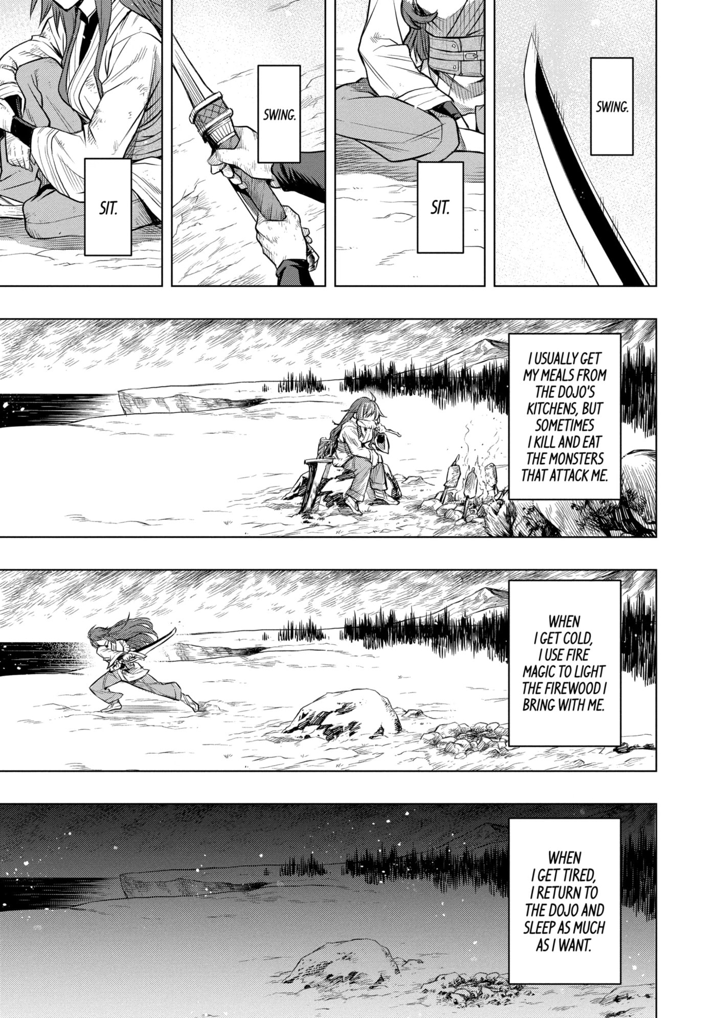 Mushoku Tensei: Eris wa Honki de Kiba o Togu, chapter 6.1, image 5