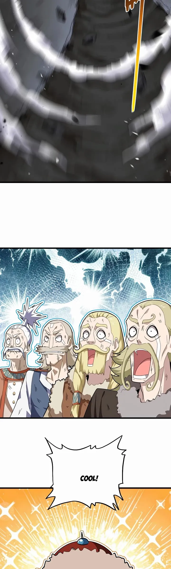 Magic Emperor, chapter 831, image 22
