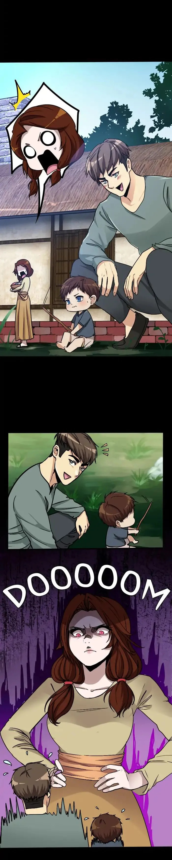 The Beginning After the End, chapter 3, page 6