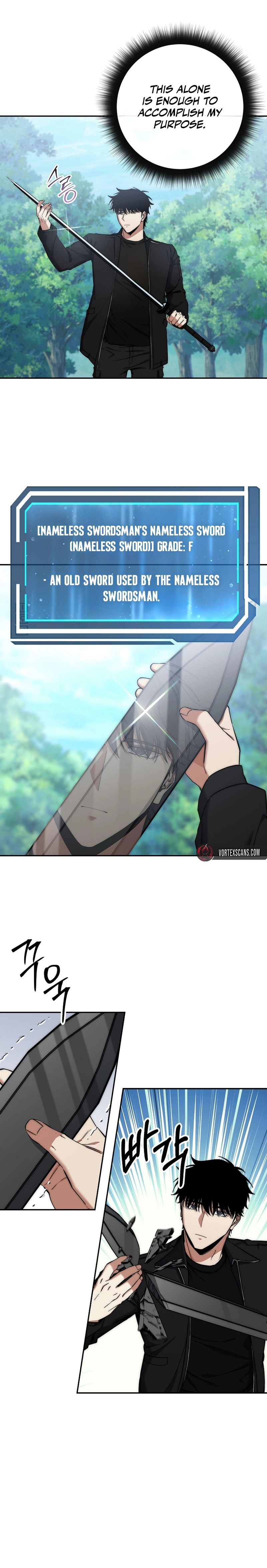 The Civil Servant of the Sword Returns, chapter 36, image 8