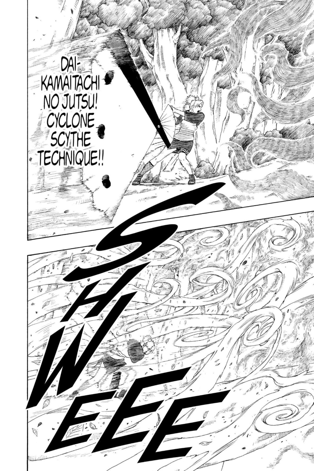 Naruto, chapter 213, image 11