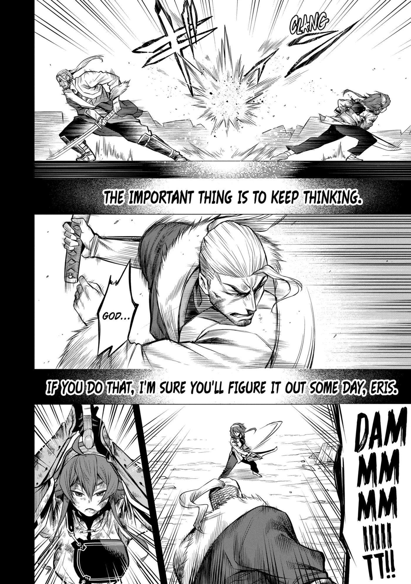 Mushoku Tensei: Eris wa Honki de Kiba o Togu, chapter 5.2, image 12