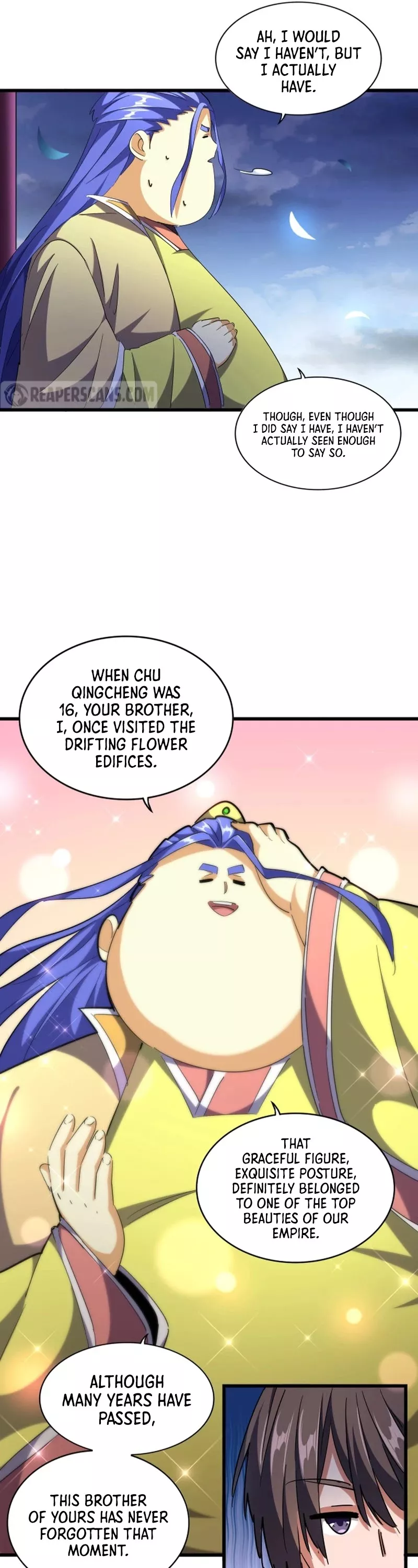 Magic Emperor, chapter 259, image 10