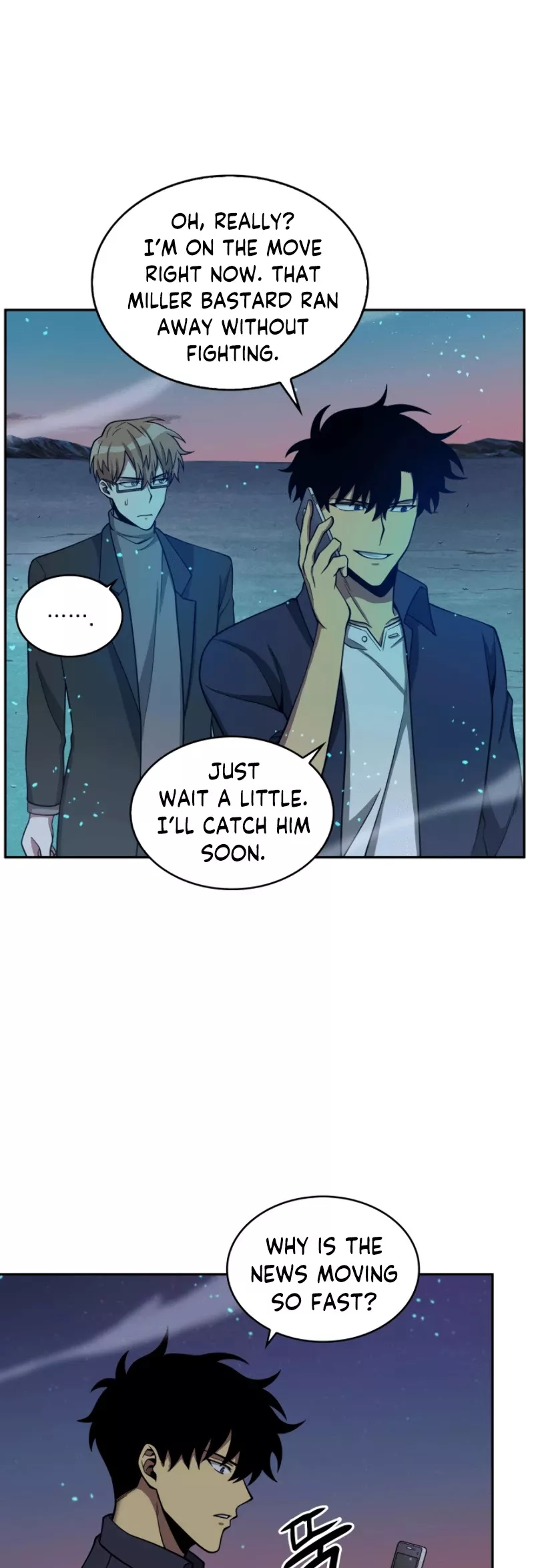 Tomb Raider King, chapter 106, image 27