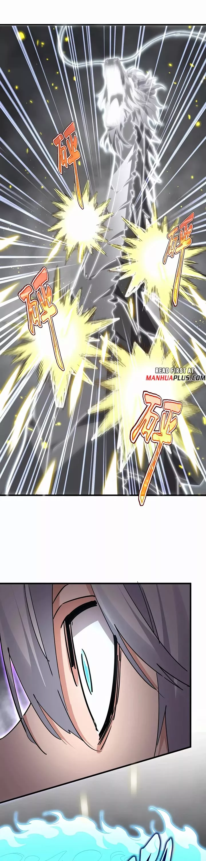 Magic Emperor, chapter 729, image 9