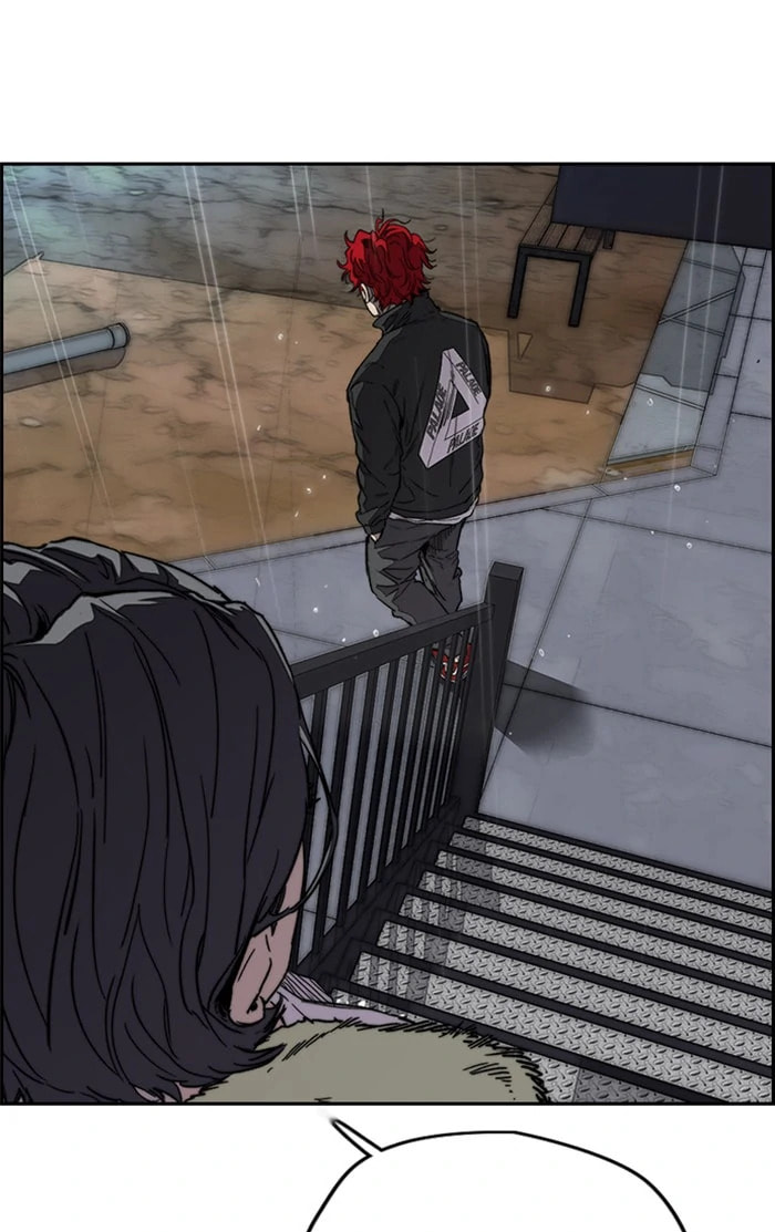 Wind Breaker, chapter 347, image 129