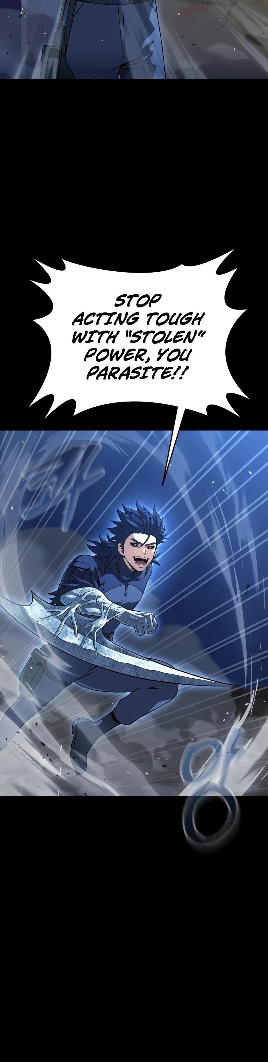 Steel-Eating Player, chapter 96, image 11