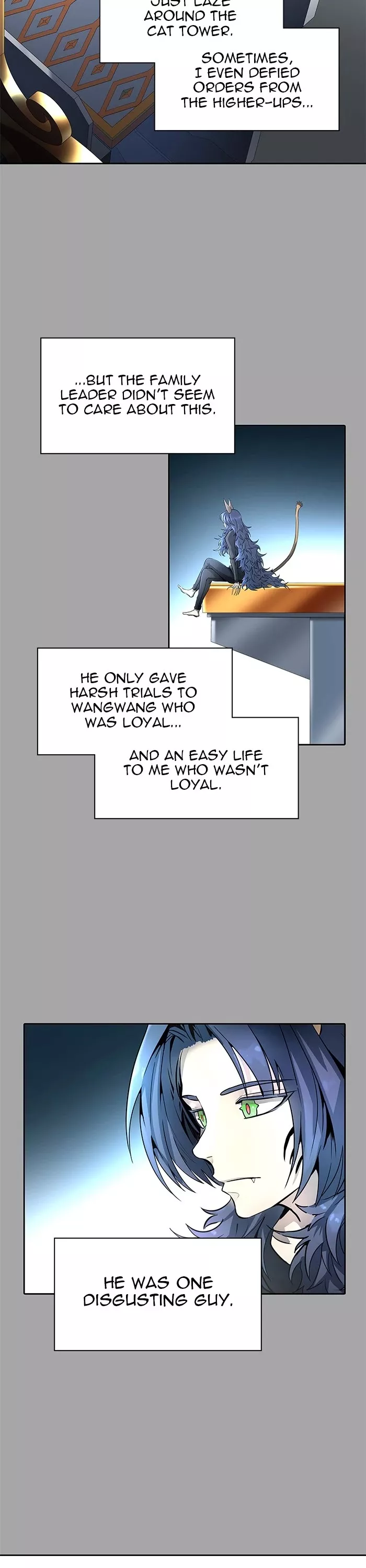 Tower of God, chapter 526, image 57