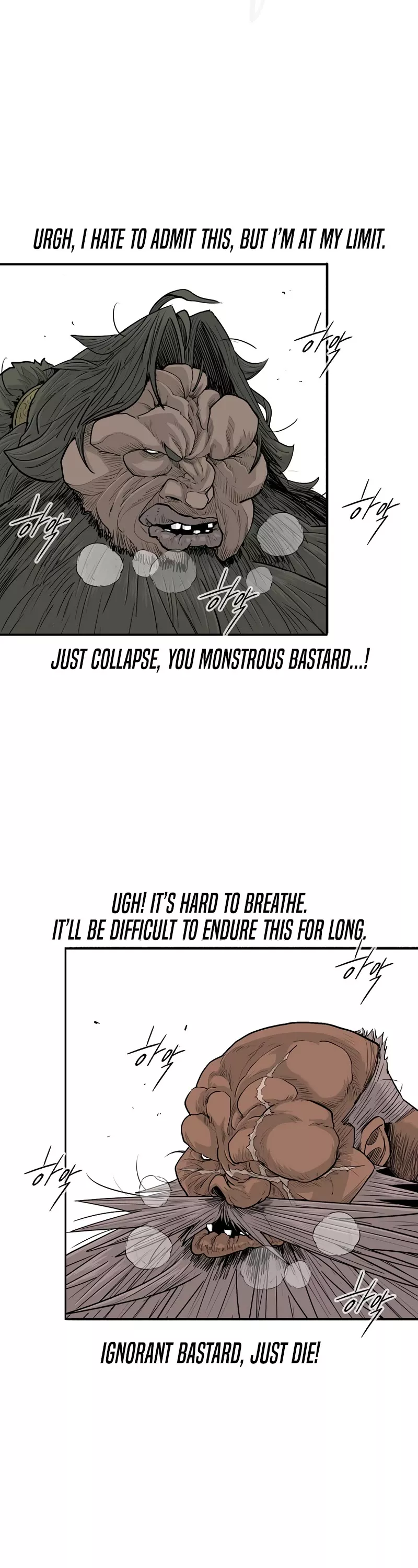 Legend of the Northern Blade, chapter 157, image 23