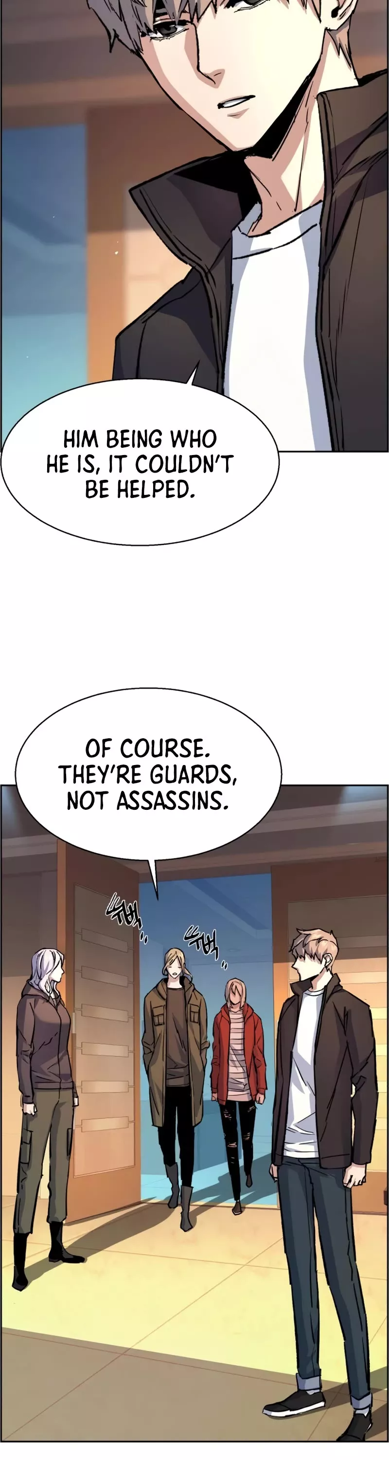 Teenage Mercenary, chapter 102, image 37