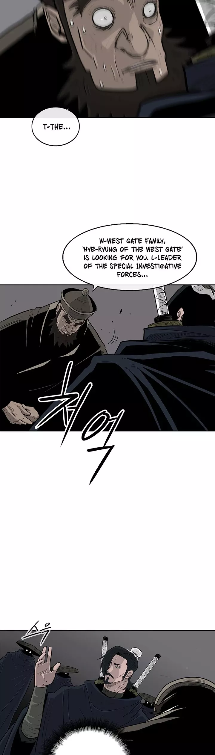 Legend of the Northern Blade, chapter 58, image 16