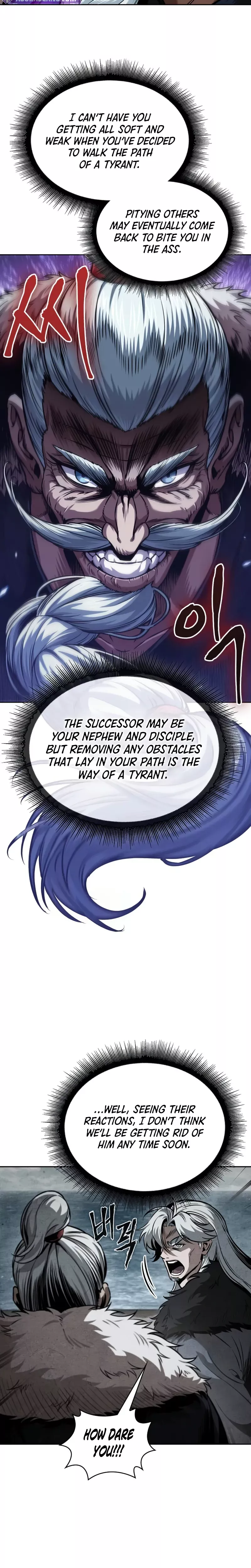 Nano Machine, chapter 251, image 3