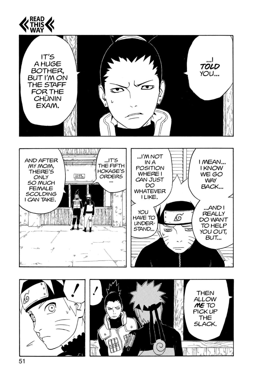 Naruto, chapter 283, image 3