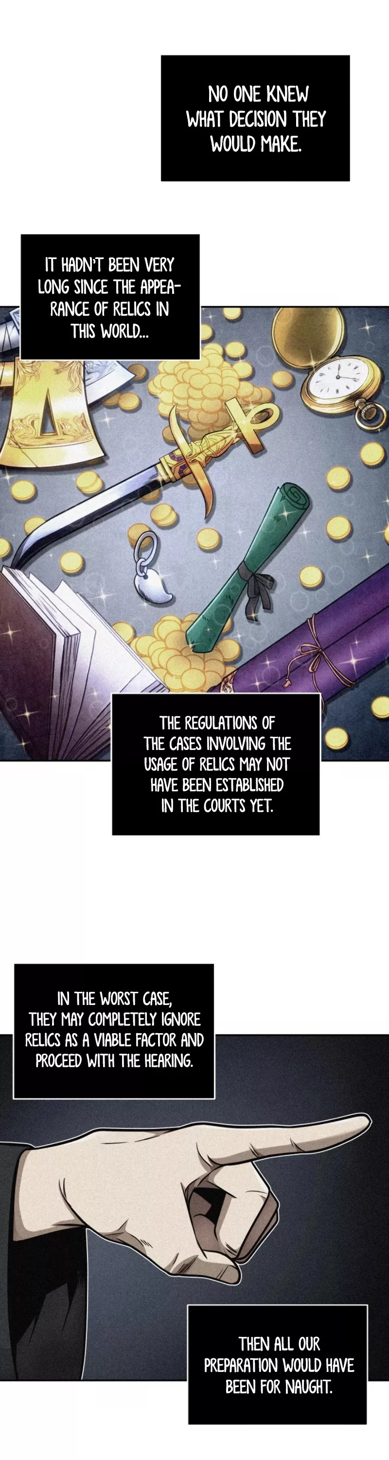 Tomb Raider King, chapter 193, image 16