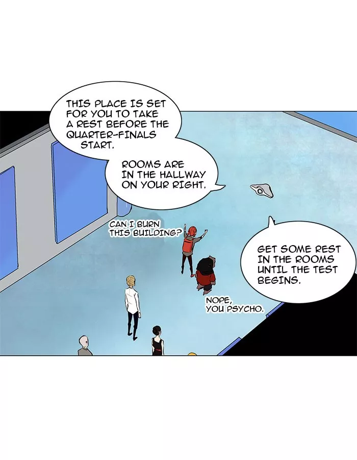 Tower of God, chapter 165, image 19