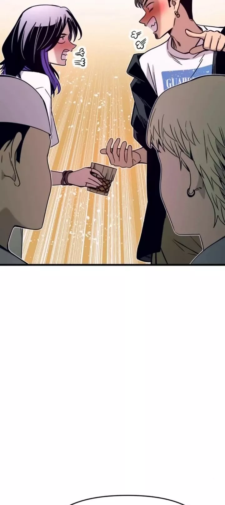 My Bias Gets on the Last Train, chapter 33, image 4