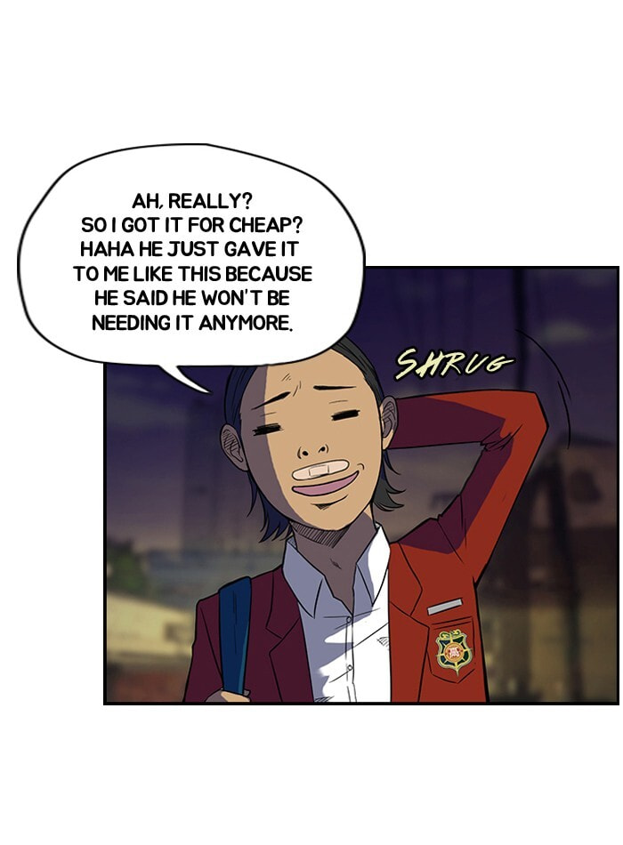 Wind Breaker, chapter 32, page 41