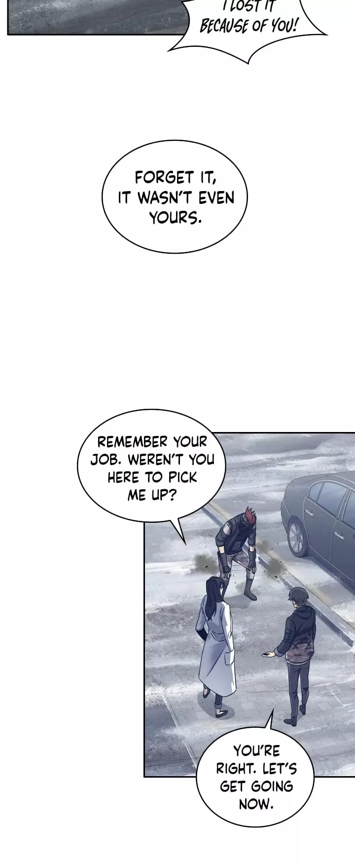 Tomb Raider King, chapter 163, image 18