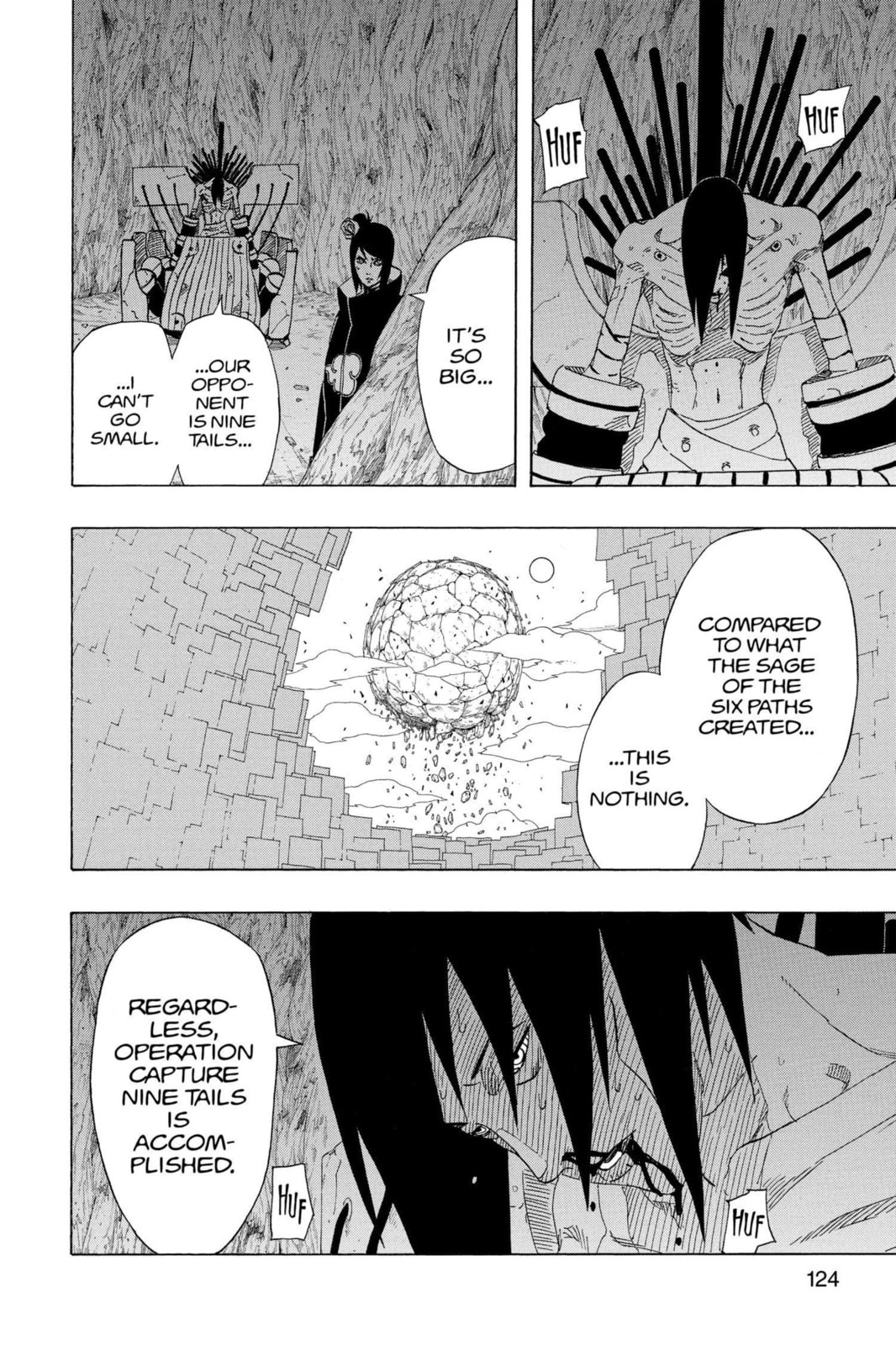 Naruto, chapter 439, image 7
