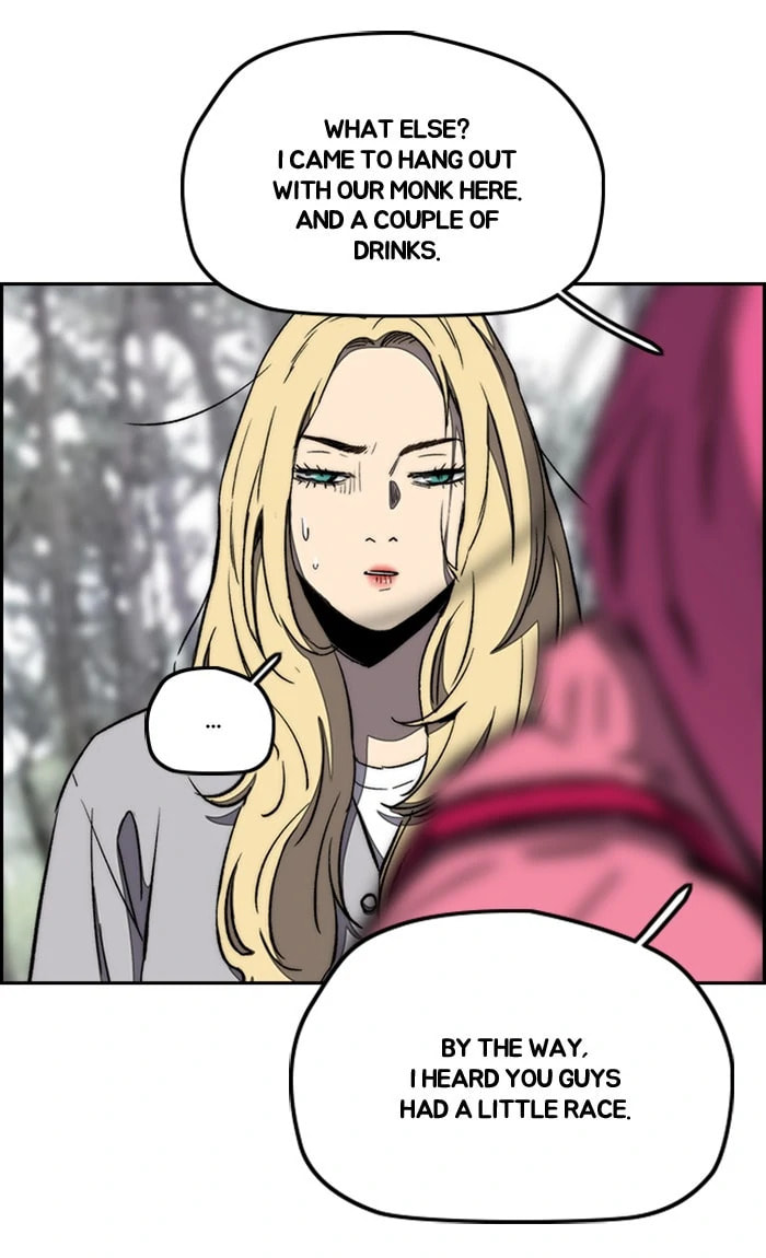 Wind Breaker, chapter 261, image 18