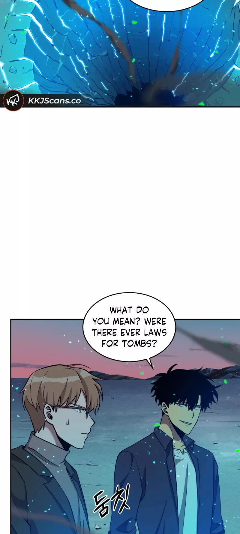Tomb Raider King, chapter 106, image 24