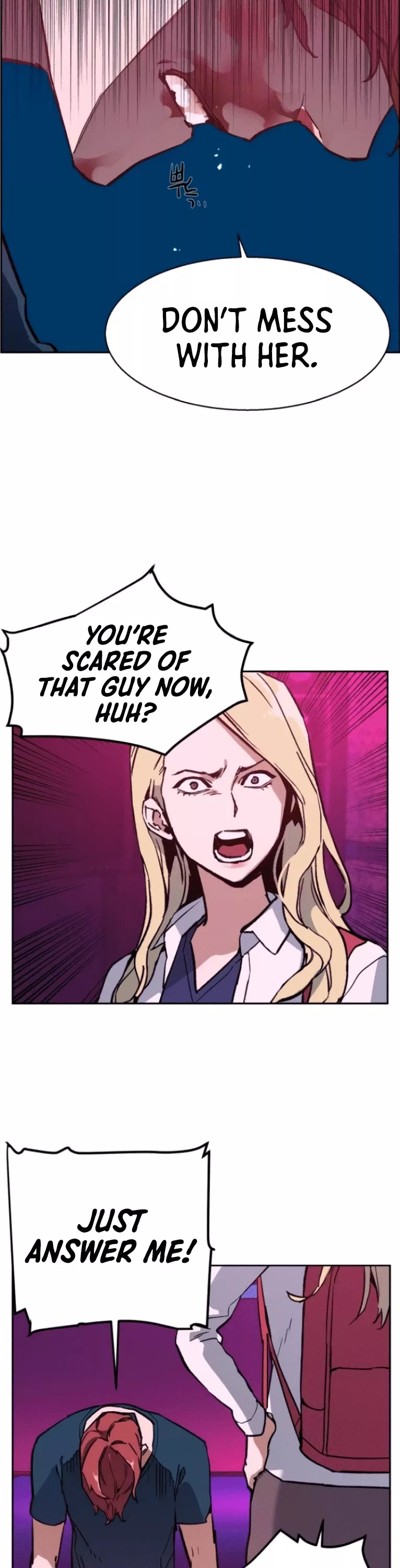 Teenage Mercenary, chapter 7, image 42