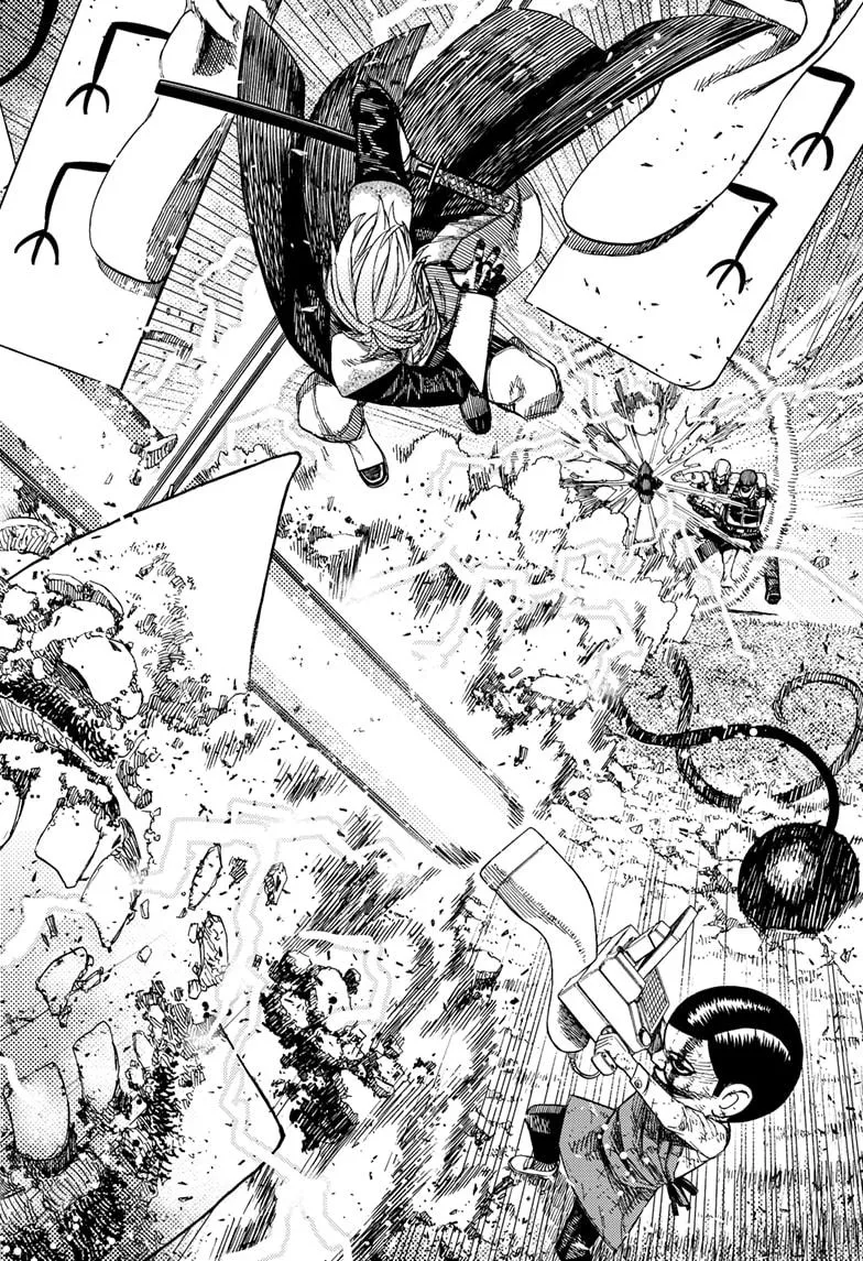 Dandadan, chapter 162, image 20