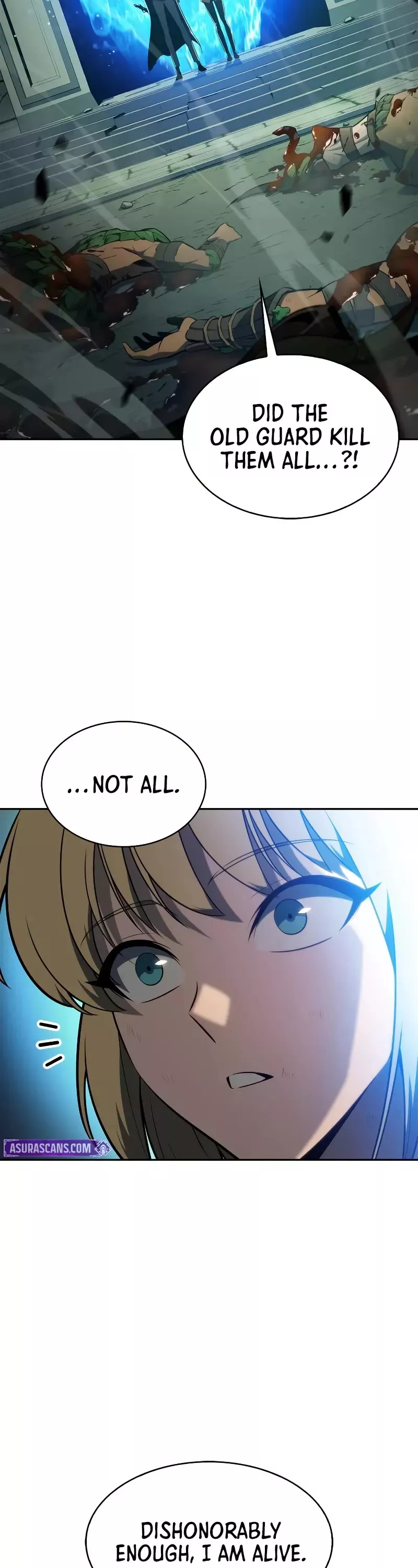 Solo Max-Level Newbie, chapter 224, image 9