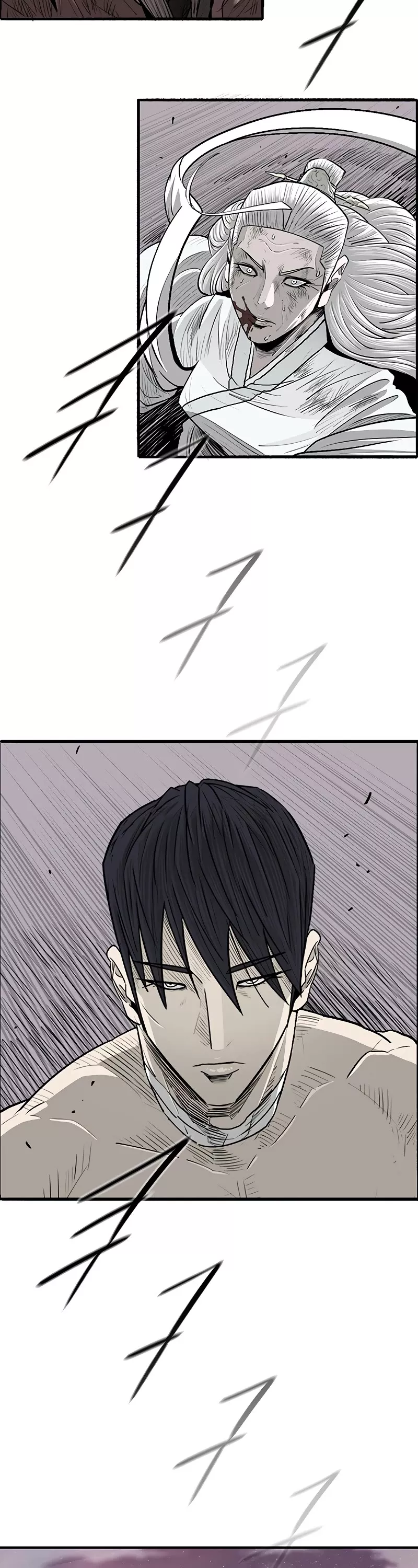 Legend of the Northern Blade, chapter 176, image 38