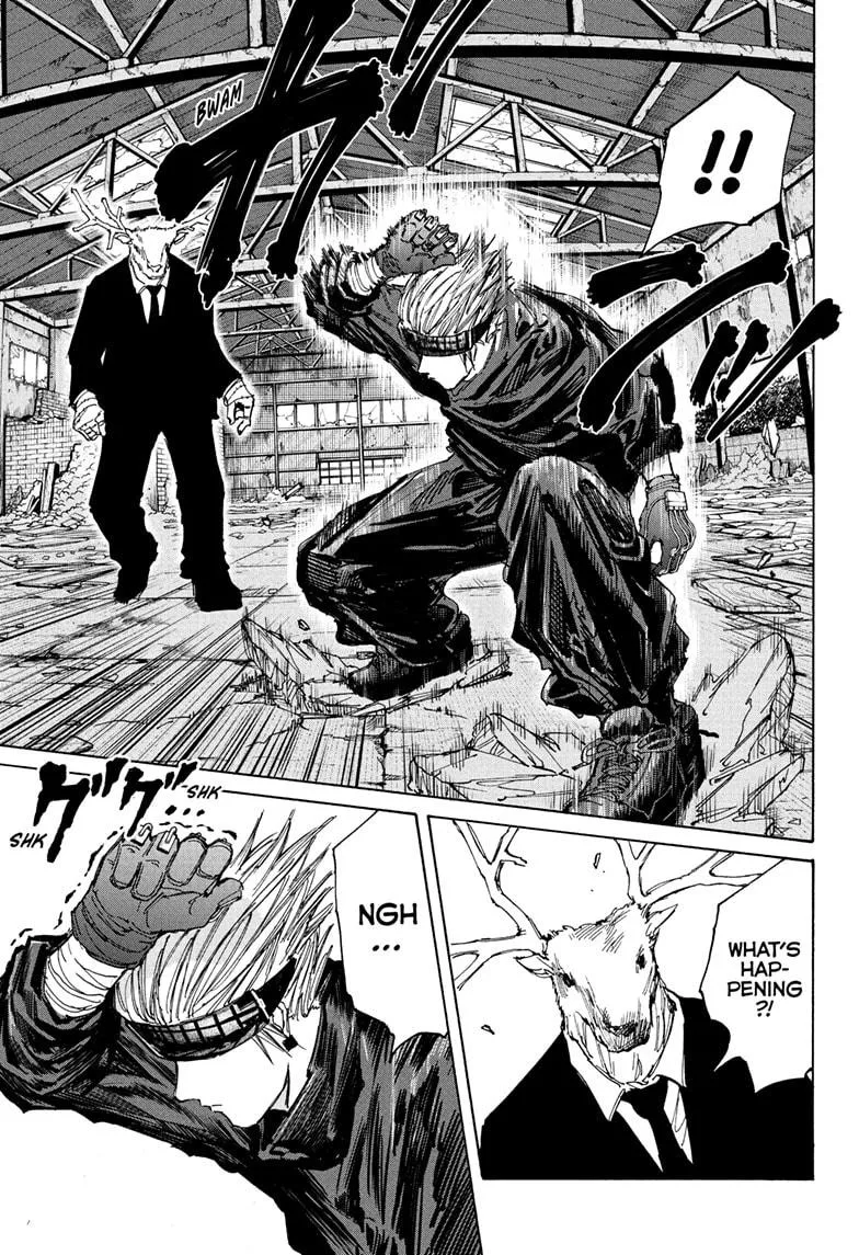 Sakamoto Days, chapter 67, image 16